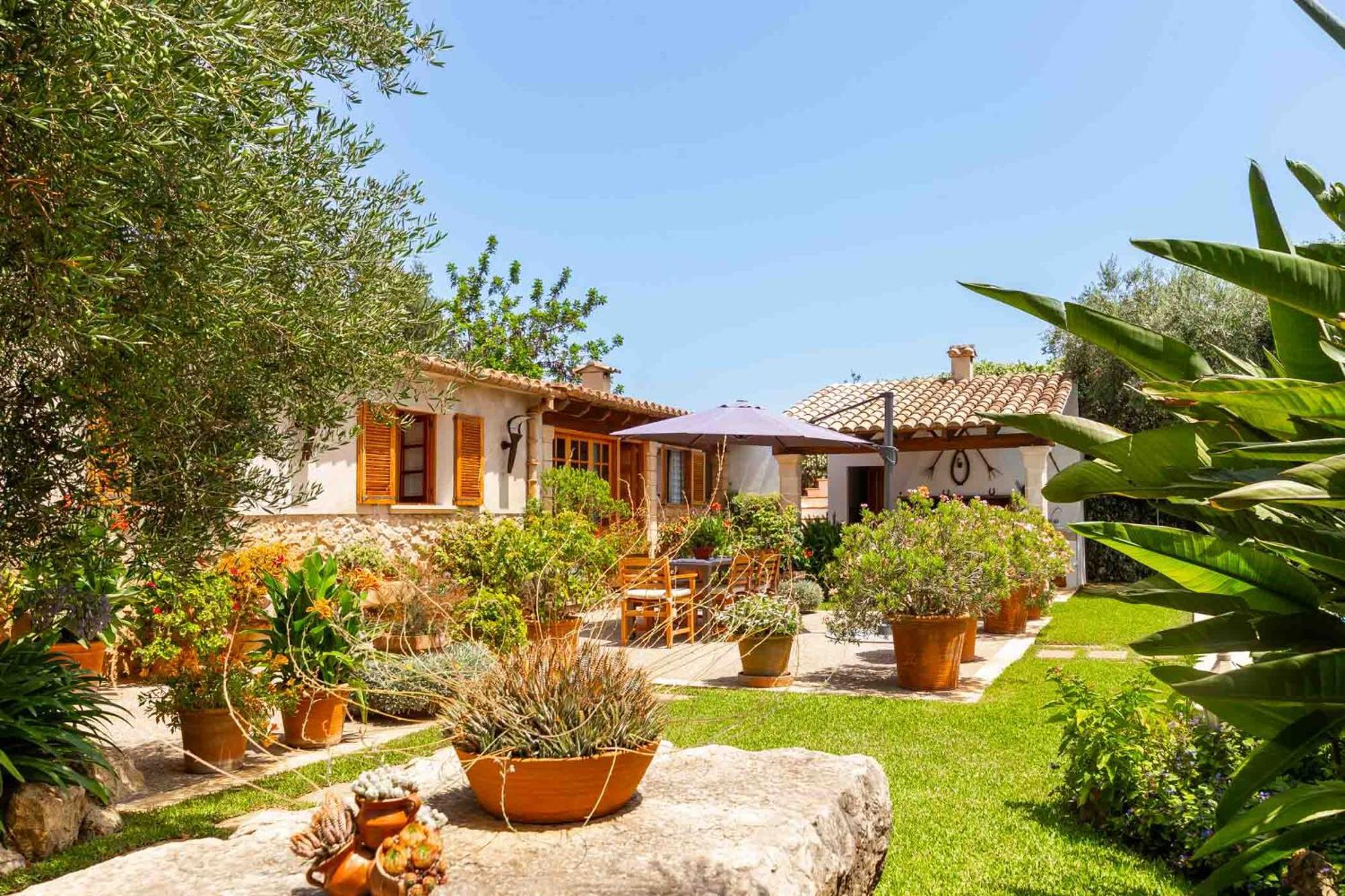 Can Vadell Pollença Exterior foto