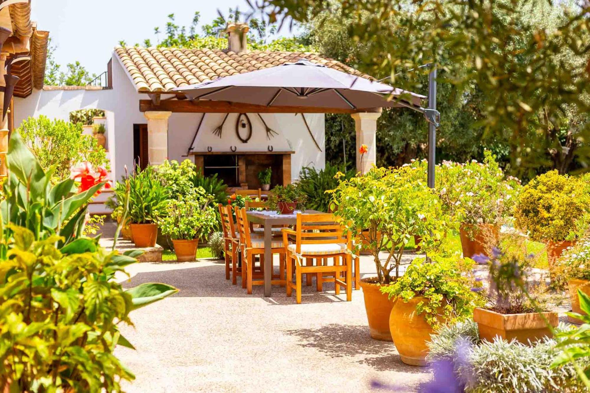 Can Vadell Pollença Exterior foto