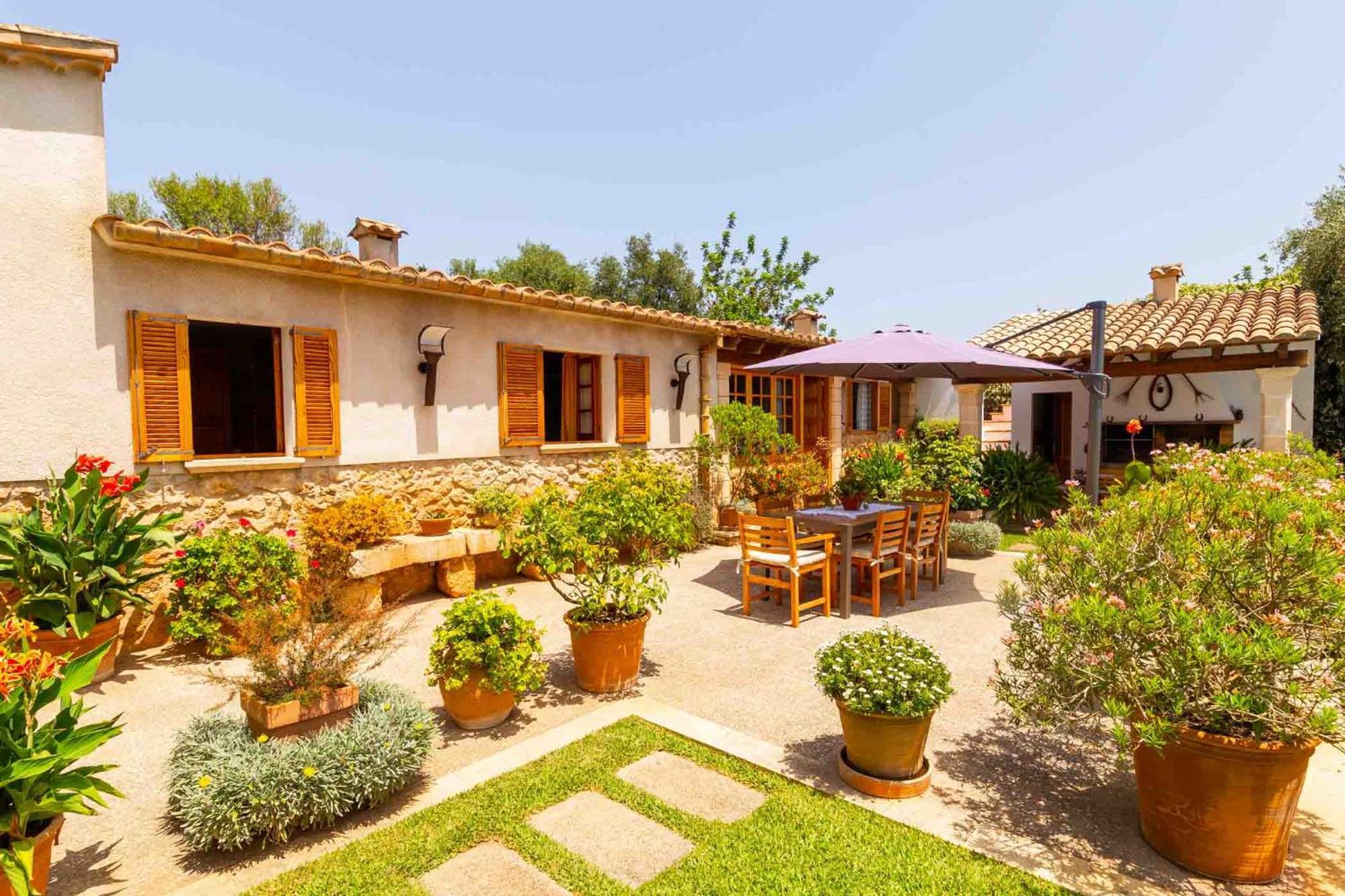 Can Vadell Pollença Exterior foto